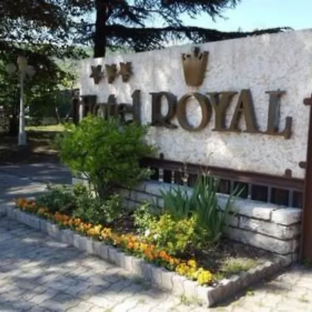 Royal Hotel Garde