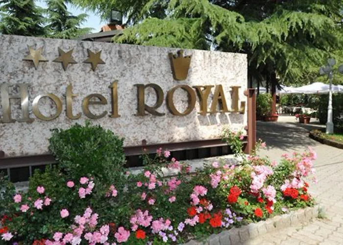 Royal Hotel Garde
