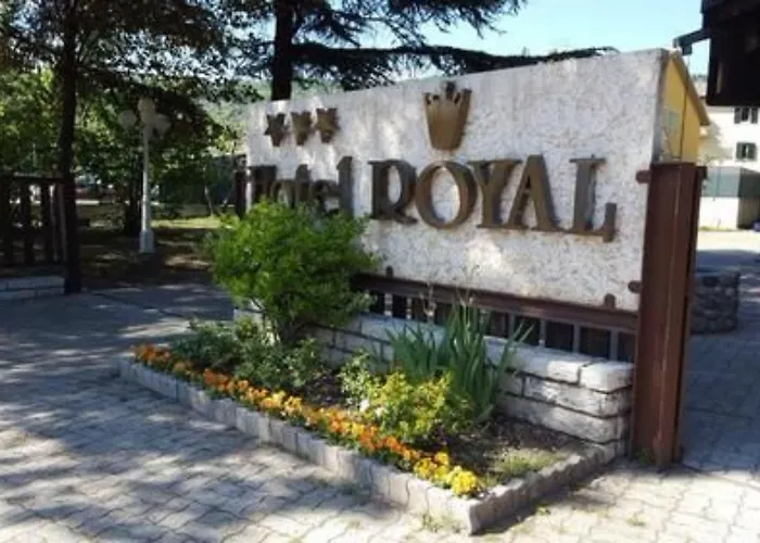 Royal Hotel Garde